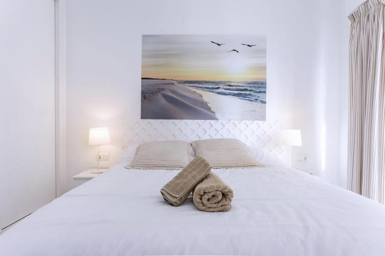 Rentcostadelsol Malagueta Arenal Malaga Apartment