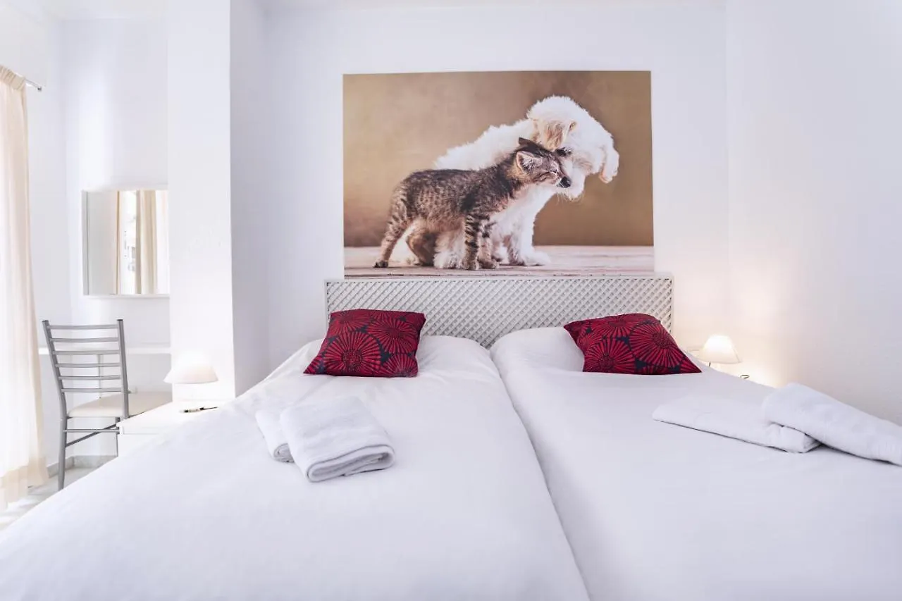 Apartment Rentcostadelsol Malagueta Arenal Malaga Spain