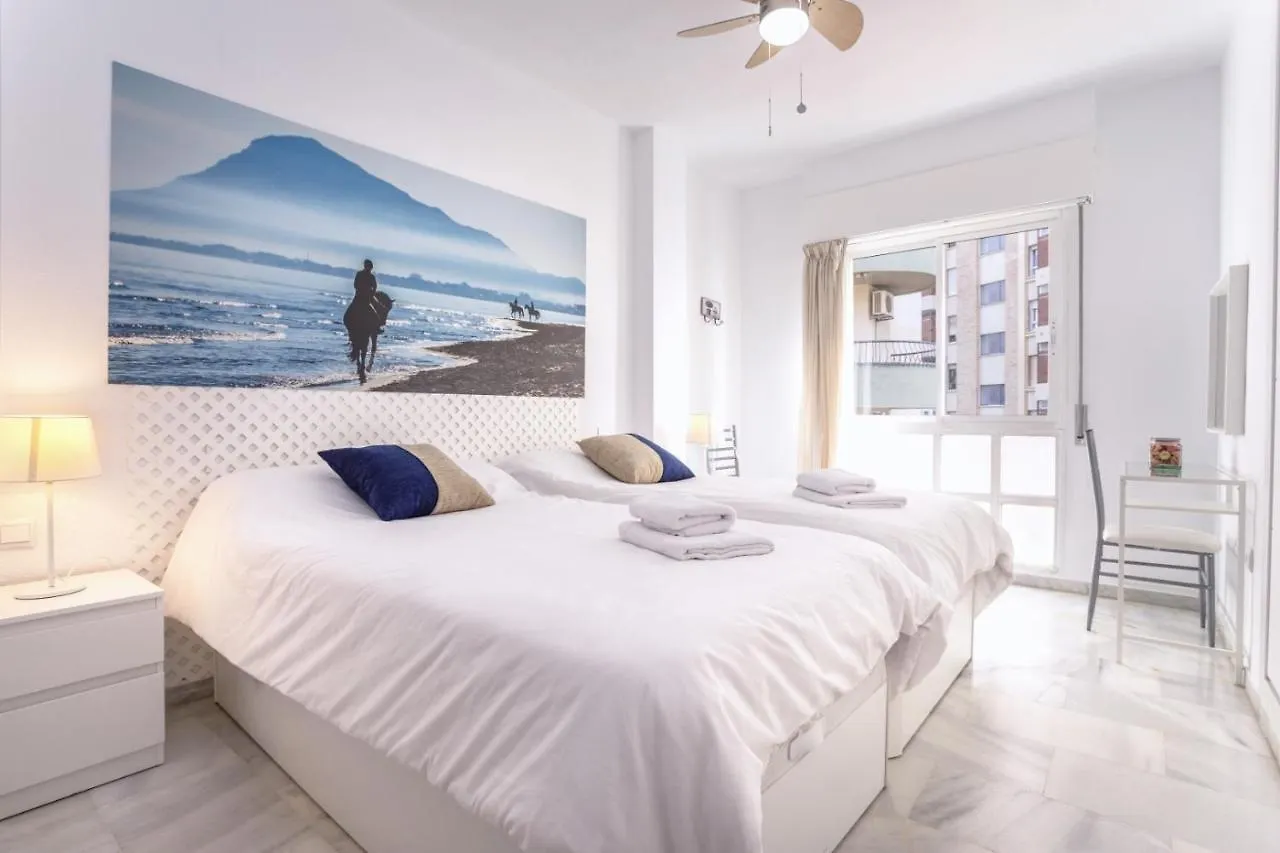 Apartment Rentcostadelsol Malagueta Arenal Malaga Spain