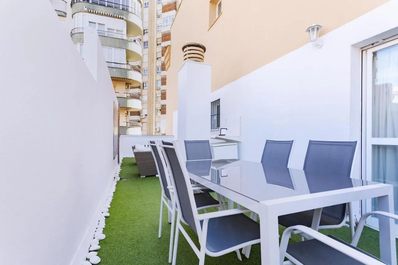 Apartment Rentcostadelsol Malagueta Arenal Malaga